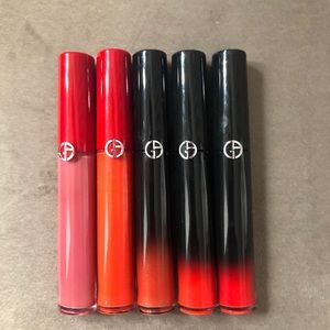 Armani lip maestro liquid matte lipstick